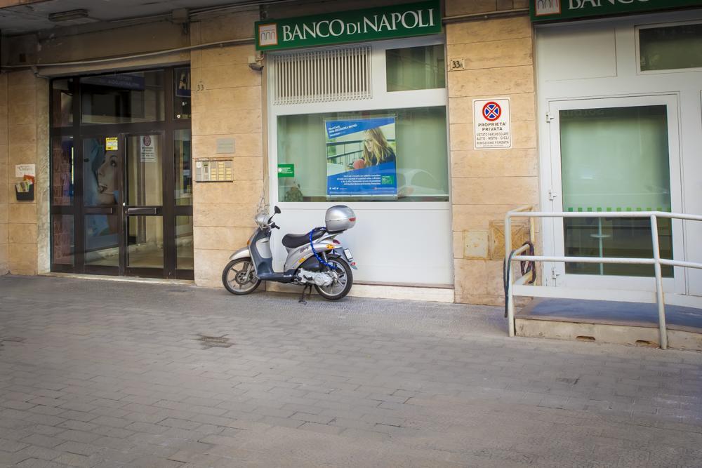 Bed And Travel B&B Luci Della Citta' Salerno Exterior photo